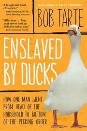 Enslaved by Ducks cover image