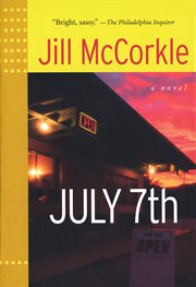 July 7th : a novel cover image