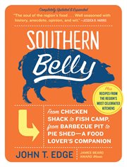Southern Belly : A Food Lover's Companion cover image