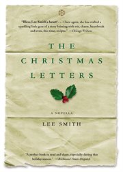 The Christmas letters : a novella cover image