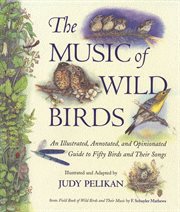 The music of wild birds cover image