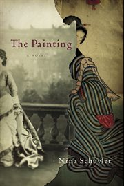The painting : a novel cover image