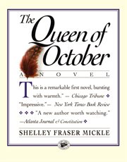 The Queen of October cover image