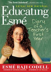 Educating Esm? : Diary of a Teacher's First Year, Expanded Edition cover image