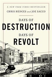Days of Destruction, Days of Revolt cover image