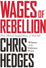 Wages of rebellion cover image
