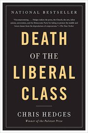 Death of the Liberal Class cover image