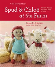 Spud and Chloë at the farm cover image