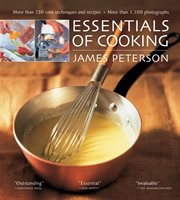 Essentials of cooking cover image
