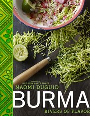 Burma : rivers of flavor cover image