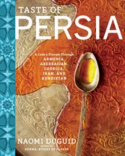 Taste of Persia cover image