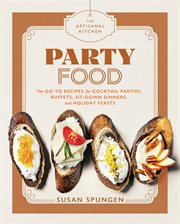 The artisanal kitchen : party food cover image