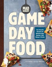 Mad hungry : game day food cover image