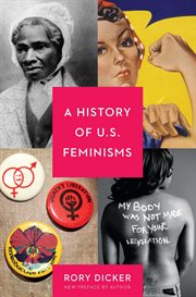 A History of U.S. Feminisms : Seal Studies cover image