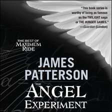 james patterson books the angel experiment