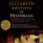 The historian : a novel cover image