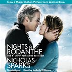 Nights in Rodanthe cover image