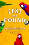 Lost and found cover image