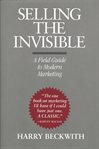 Selling the invisible : a field guide to modern marketing cover image