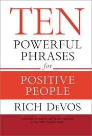 Ten Powerful Phrases for Positive People cover image
