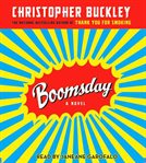 Boomsday : [a novel] cover image