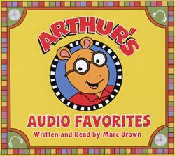 arthur's voice book