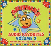 Arthur's audio favorites. Volume 2 cover image