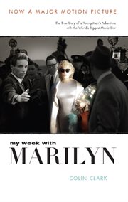 My Week With Marilyn cover image