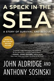 A Speck in the Sea : A Story of Survival and Rescue cover image