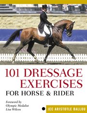 101 dressage exercises for horse & rider cover image