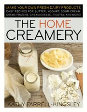 The home creamery cover image