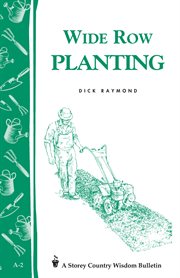 Wide-row planting cover image