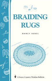 Braiding rugs cover image