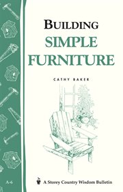 Building simple furniture cover image