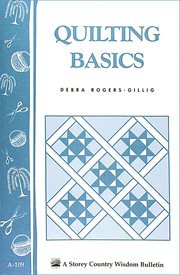 Quilting basics cover image