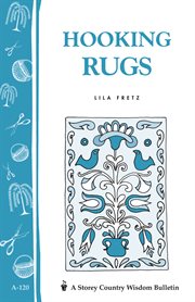 Hooking rugs cover image