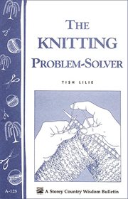 The knitting problem-solver cover image