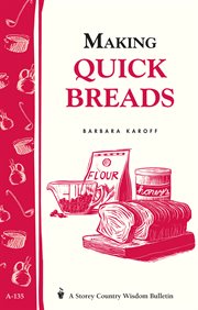 Making quick breads cover image