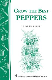 Grow the best peppers cover image
