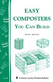 Easy composters you can build cover image