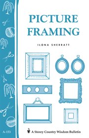 Picture framing cover image