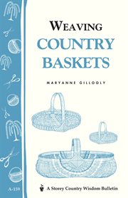 Weaving country baskets cover image