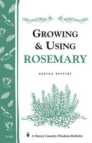 Growing & using rosemary cover image