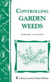 Controlling garden weeds cover image