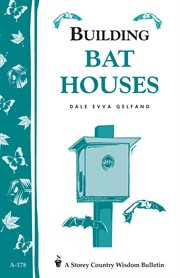 Building bat houses cover image