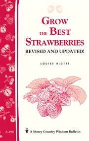 Grow the best strawberries cover image
