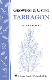 Growing & using tarragon cover image