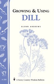 Growing & using dill cover image