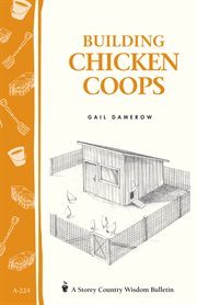 Building chicken coops cover image