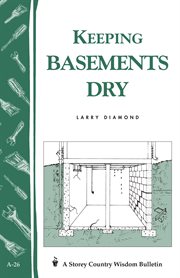 Keeping basements dry cover image